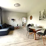 Apartment U Obory Nechanice (Prague-East)