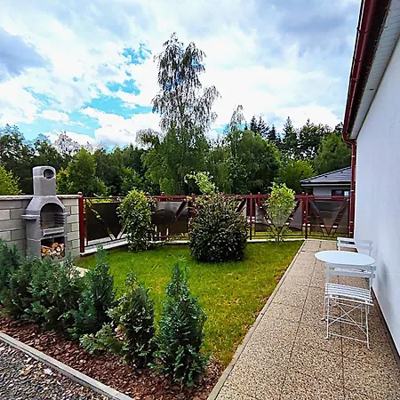 Apartment U Obory Nechanice (Prague-East)