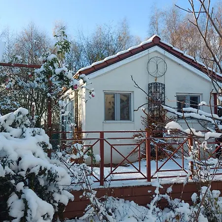 U Obory Apartment *